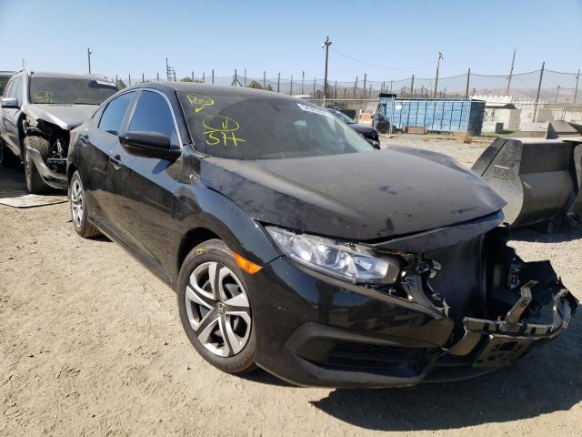 HONDA CIVIC LX 2017 2hgfc2f50hh536097