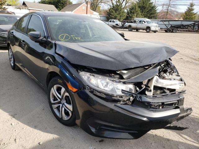 HONDA CIVIC LX 2017 2hgfc2f50hh538917