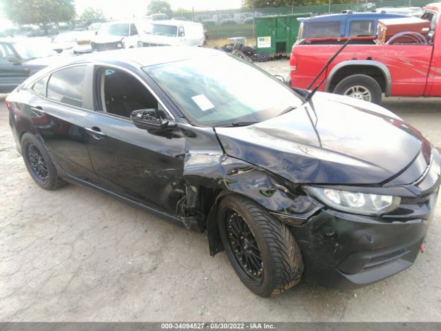 HONDA CIVIC SEDAN 2017 2hgfc2f50hh545575