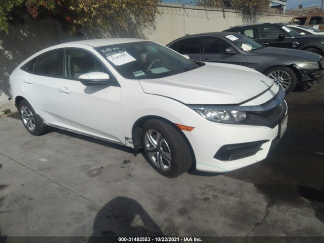 HONDA CIVIC SEDAN 2017 2hgfc2f50hh548329