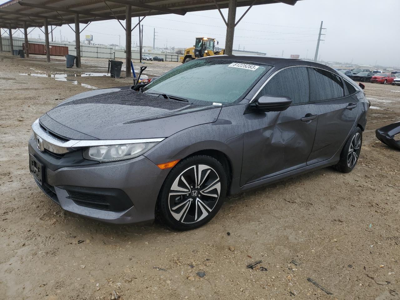 HONDA CIVIC 2017 2hgfc2f50hh548573