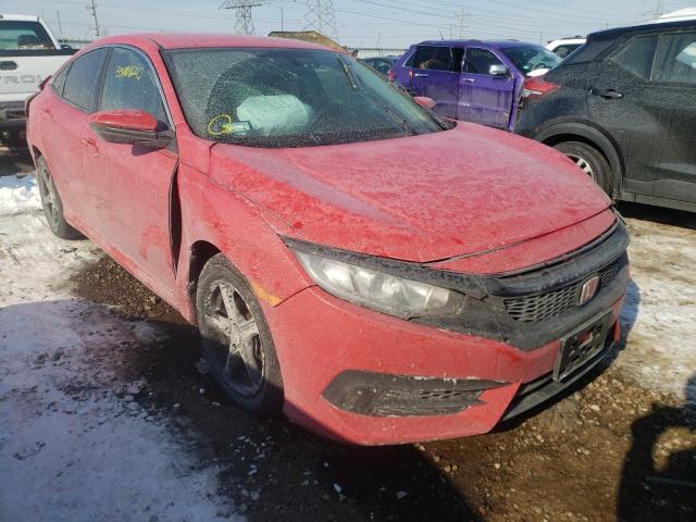 HONDA CIVIC LX 2017 2hgfc2f50hh549187