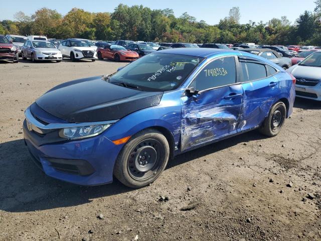 HONDA CIVIC LX 2017 2hgfc2f50hh550226