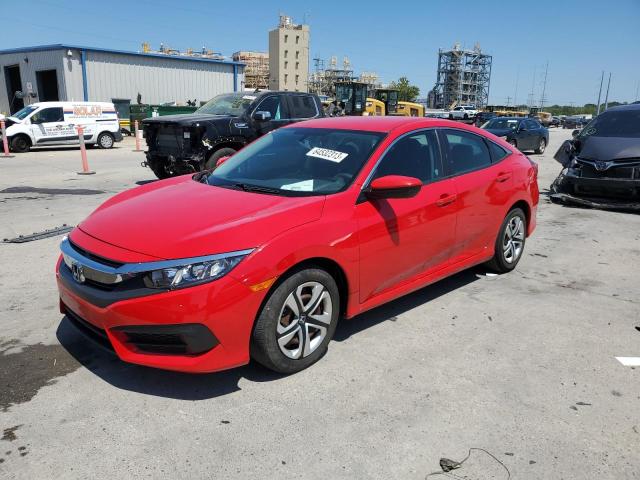 HONDA CIVIC LX 2017 2hgfc2f50hh557127