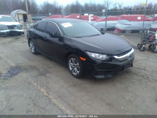 HONDA CIVIC SEDAN 2017 2hgfc2f50hh557984