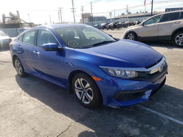 HONDA CIVIC LX 2017 2hgfc2f50hh560562