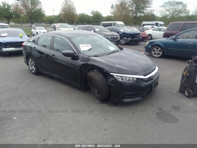 HONDA CIVIC SEDAN 2017 2hgfc2f50hh563302