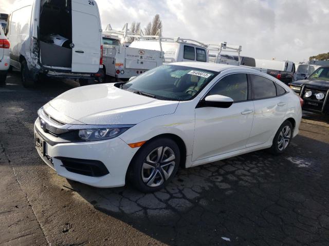 HONDA CIVIC LX 2017 2hgfc2f50hh563588