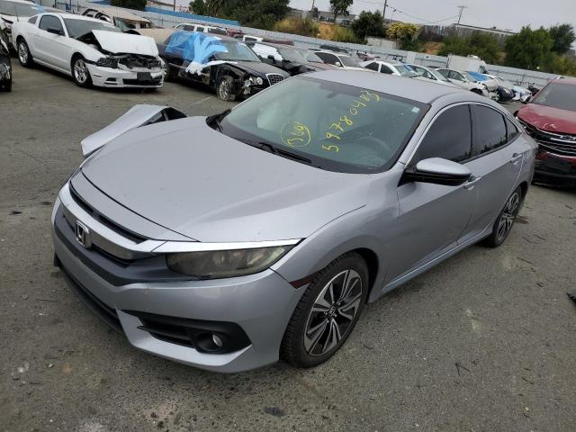 HONDA CIVIC LX 2017 2hgfc2f50hh568046