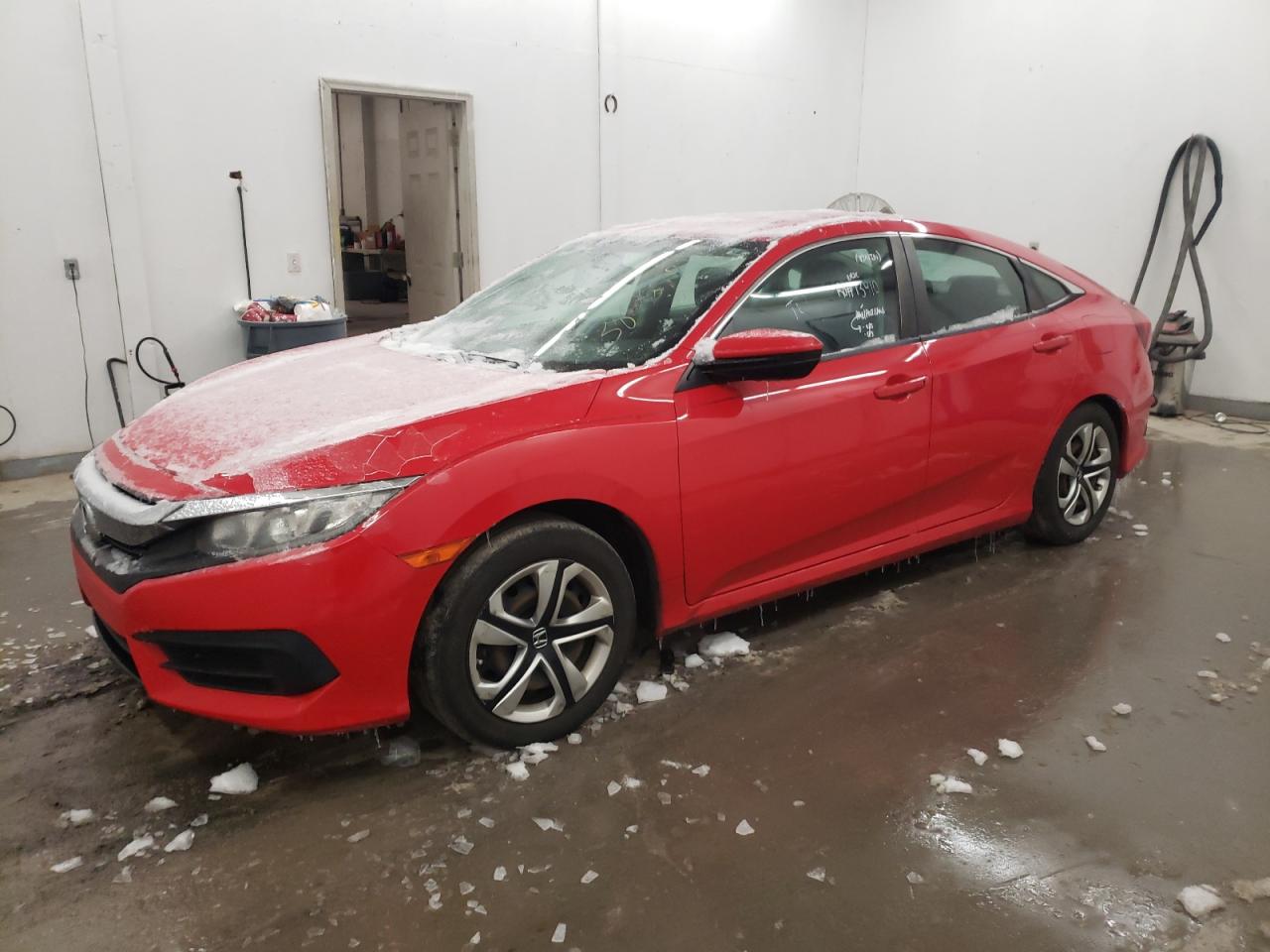 HONDA CIVIC 2017 2hgfc2f50hh577149