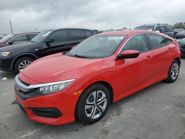 HONDA CIVIC LX 2017 2hgfc2f50hh577927