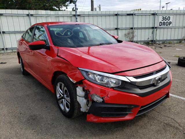 HONDA CIVIC LX 2017 2hgfc2f50hh578026