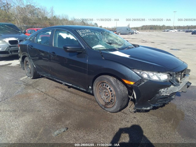 HONDA CIVIC SEDAN 2018 2hgfc2f50jh500402