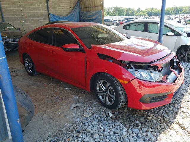 HONDA CIVIC LX 2018 2hgfc2f50jh500612