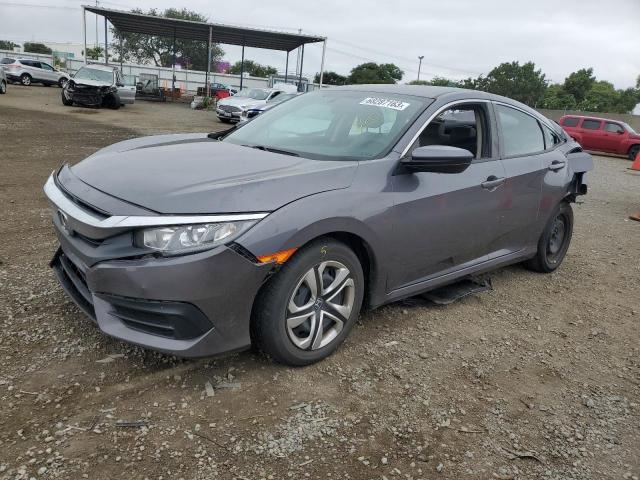 HONDA CIVIC 2018 2hgfc2f50jh500822