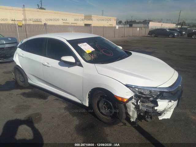 HONDA CIVIC SEDAN 2018 2hgfc2f50jh502733