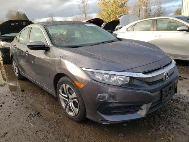 HONDA CIVIC LX 2018 2hgfc2f50jh502831