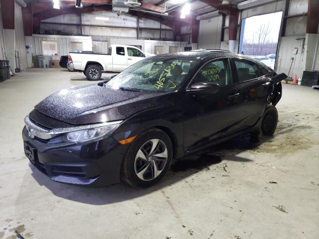 HONDA CIVIC LX 2018 2hgfc2f50jh507270