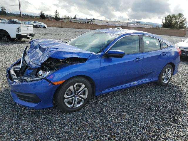 HONDA CIVIC LX 2018 2hgfc2f50jh508404