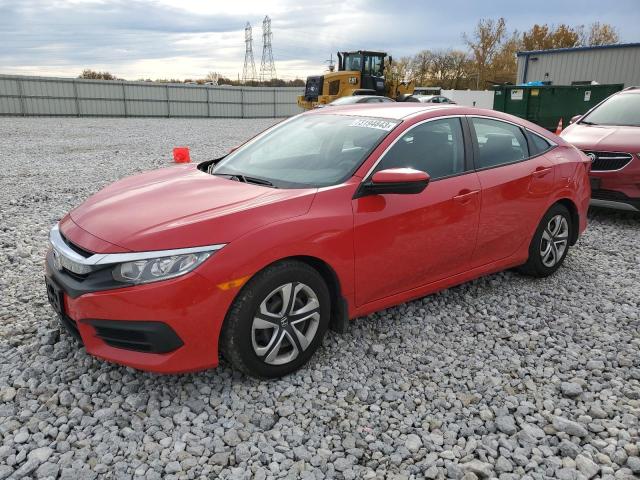 HONDA CIVIC 2018 2hgfc2f50jh510413