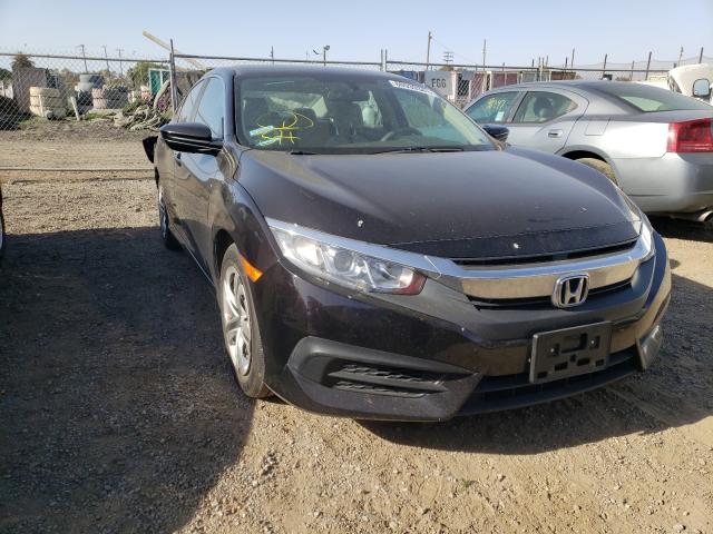 HONDA CIVIC LX 2018 2hgfc2f50jh510508