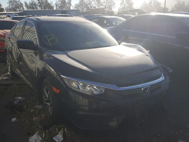 HONDA CIVIC LX 2018 2hgfc2f50jh513442