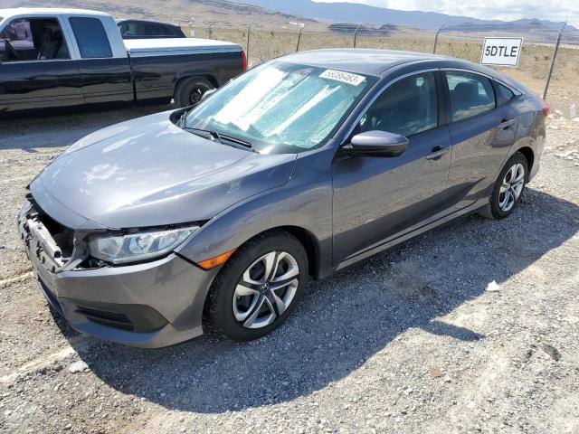 HONDA CIVIC LX 2018 2hgfc2f50jh514946