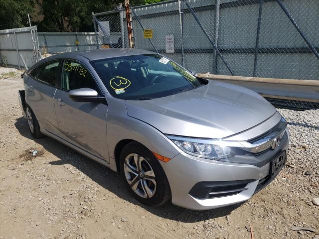 HONDA CIVIC LX 2018 2hgfc2f50jh516728