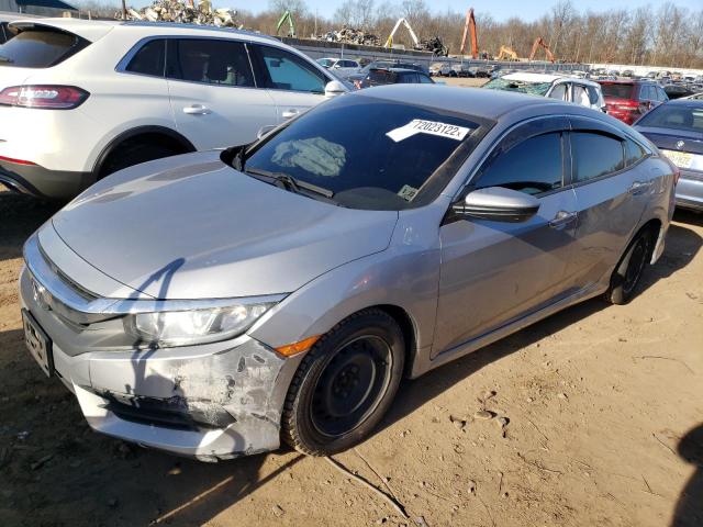 HONDA CIVIC LX 2018 2hgfc2f50jh516759