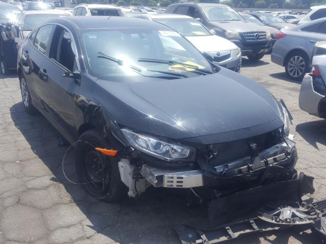 HONDA CIVIC LX 2018 2hgfc2f50jh523078