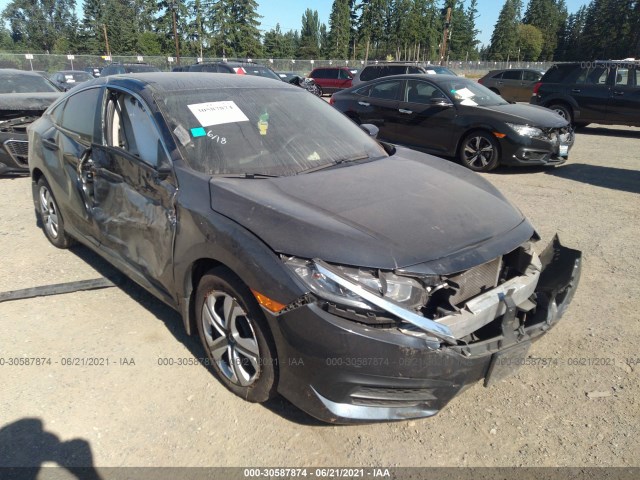 HONDA CIVIC SEDAN 2018 2hgfc2f50jh525512