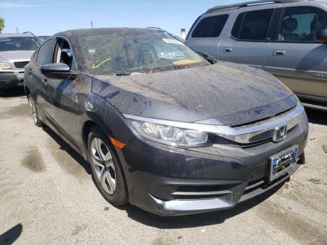 HONDA CIVIC LX 2018 2hgfc2f50jh525560