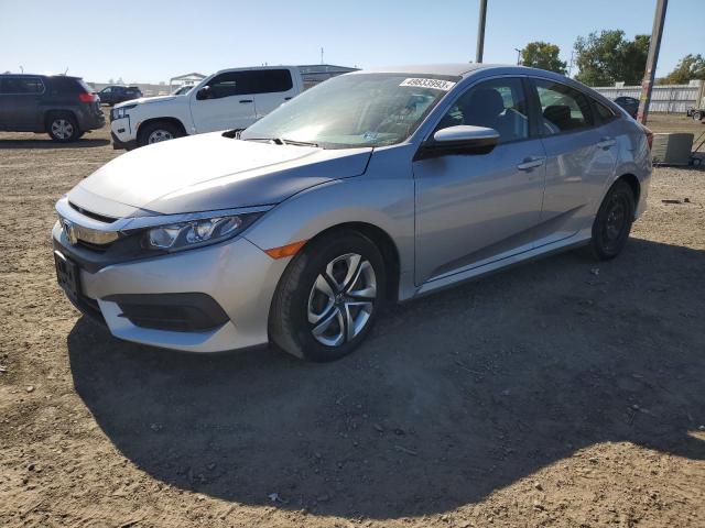 HONDA CIVIC LX 2018 2hgfc2f50jh527244