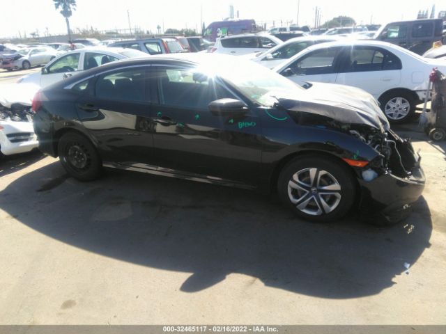 HONDA CIVIC SEDAN 2018 2hgfc2f50jh530595