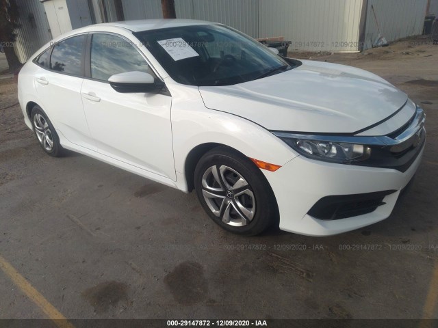 HONDA CIVIC SEDAN 2018 2hgfc2f50jh531035