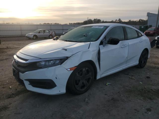 HONDA CIVIC LX 2018 2hgfc2f50jh531066