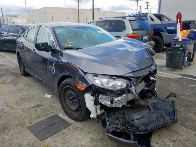 HONDA CIVIC LX 2018 2hgfc2f50jh531990