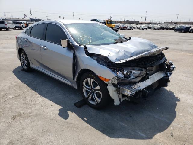 HONDA CIVIC LX 2018 2hgfc2f50jh533156