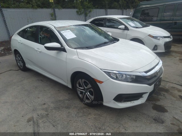 HONDA CIVIC SEDAN 2018 2hgfc2f50jh534193