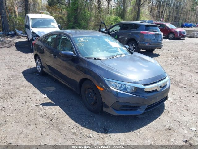 HONDA CIVIC 2018 2hgfc2f50jh534839