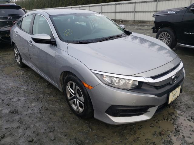 HONDA CIVIC LX 2018 2hgfc2f50jh535988