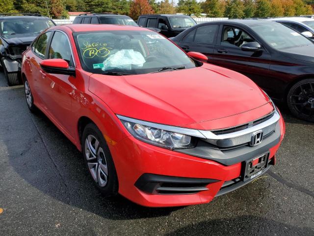 HONDA CIVIC LX 2018 2hgfc2f50jh538163