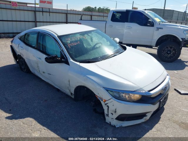 HONDA CIVIC 2018 2hgfc2f50jh540950