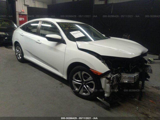 HONDA CIVIC SEDAN 2018 2hgfc2f50jh541032