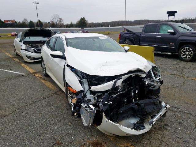 HONDA CIVIC LX 2018 2hgfc2f50jh541337