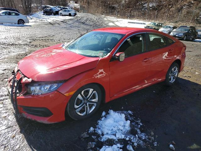 HONDA CIVIC 2018 2hgfc2f50jh542164