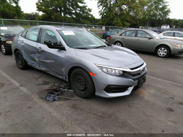 HONDA CIVIC SEDAN 2018 2hgfc2f50jh543833