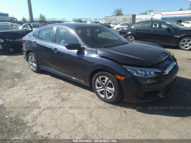 HONDA CIVIC SEDAN 2018 2hgfc2f50jh543962