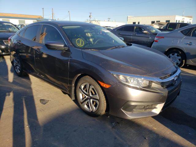 HONDA CIVIC SEDAN 2018 2hgfc2f50jh544299