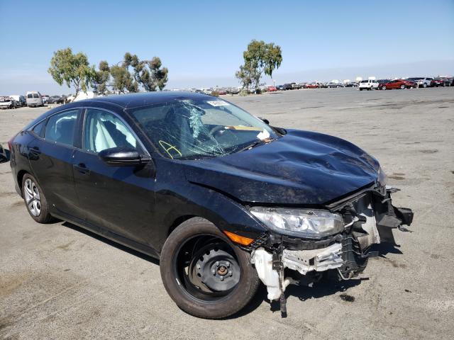 HONDA CIVIC LX 2018 2hgfc2f50jh549387